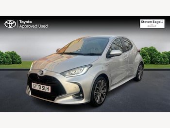 Used Toyota Yaris 2020 for sale - 77166879: Photo