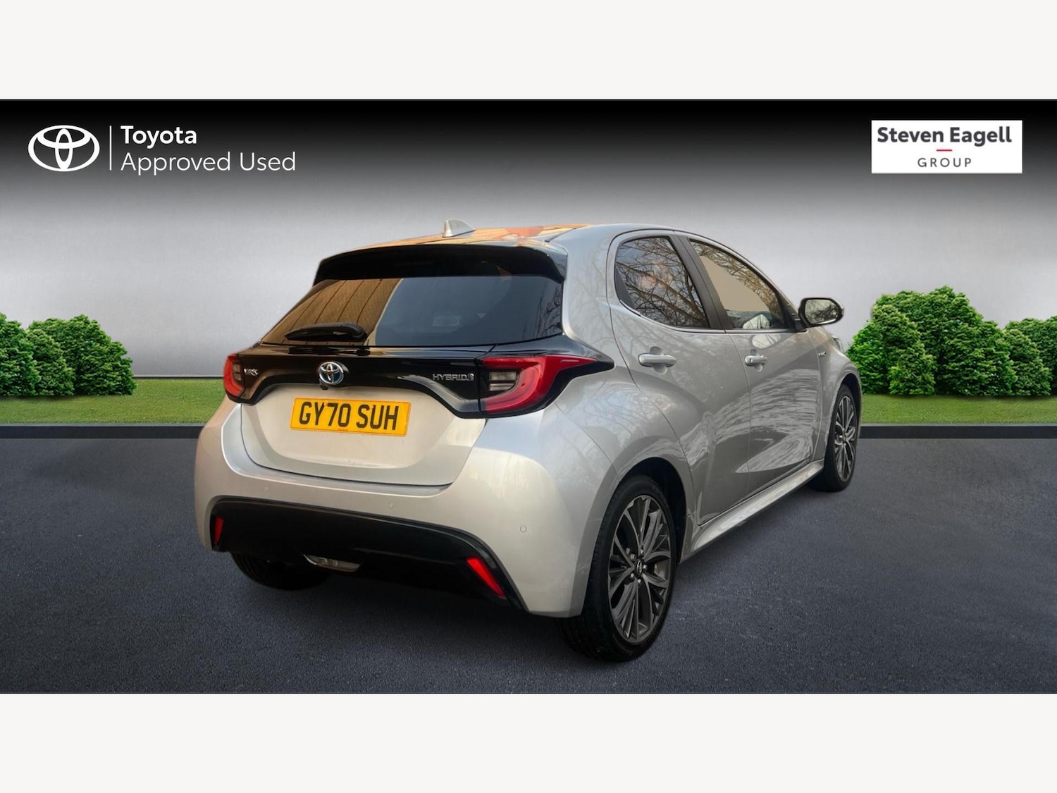 Used Toyota Yaris 2020 for sale - 77166879: Photo 6