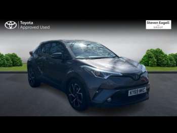 2019 (69) - 1.8 Hybrid Design 5dr CVT