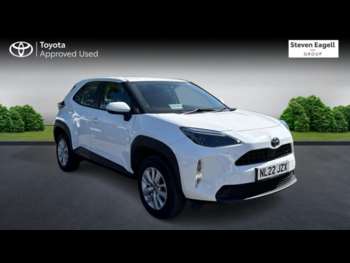 2022 (22) - 1.5 Hybrid Icon 5dr CVT