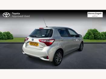 Used Toyota Yaris 2019 for sale - 75225810: Photo