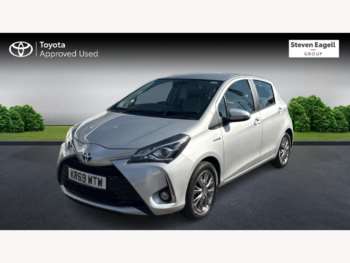 Used Toyota Yaris 2019 for sale - 75225810: Photo