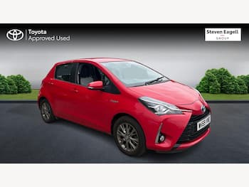 Used Toyota Yaris 2020 for sale - 79756074: Photo