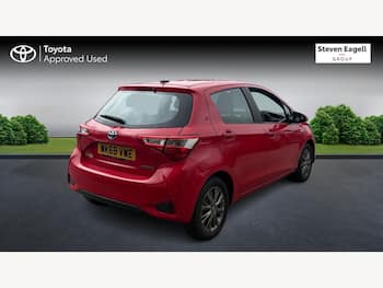 Used Toyota Yaris 2020 for sale - 79756074: Photo