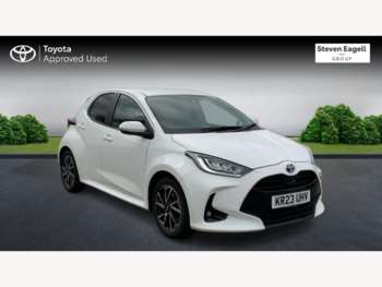 2023 (23) - 1.5 VVT-h Design E-CVT Euro 6 (s/s) 5dr