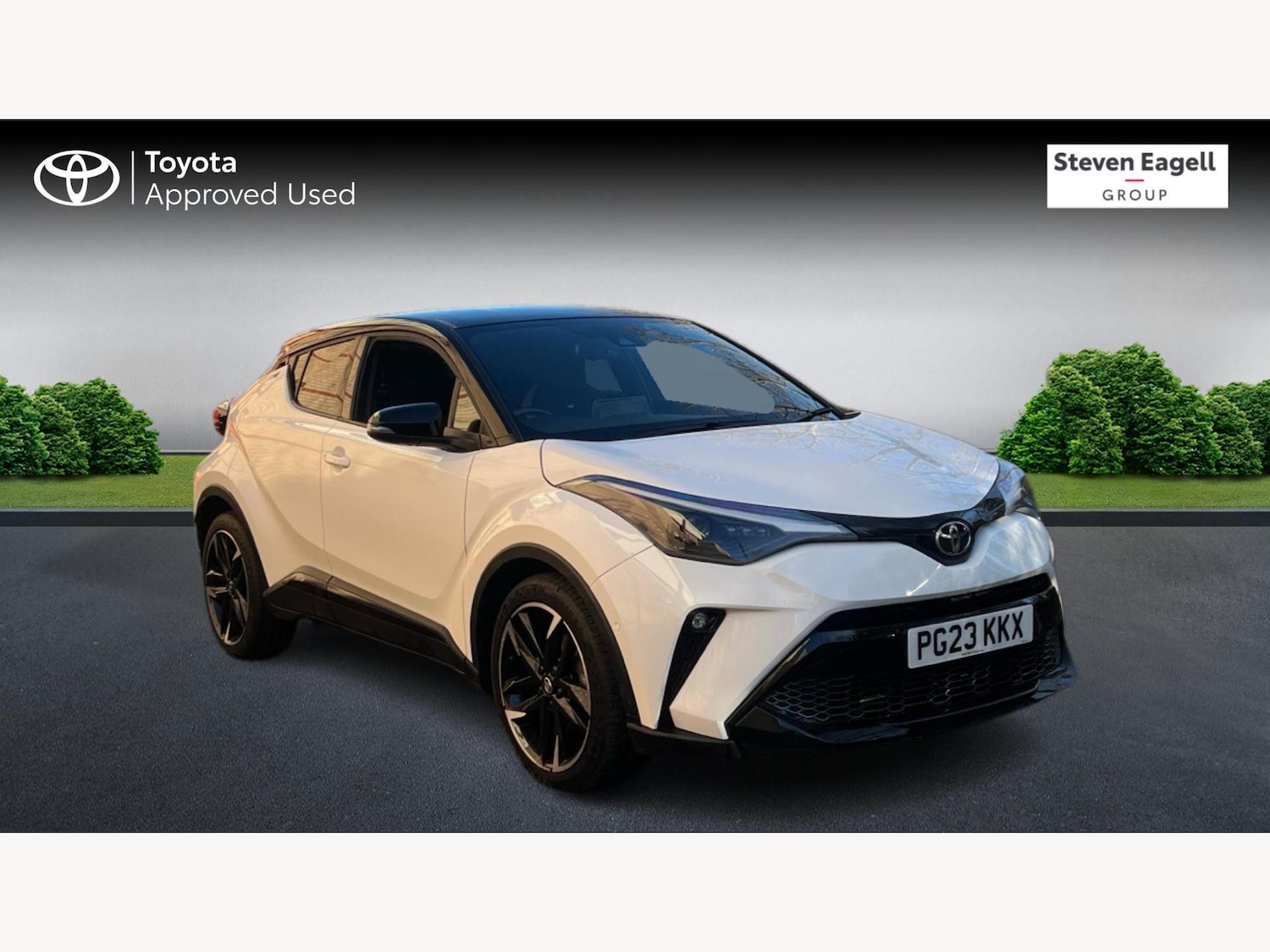 Used Toyota C-HR 2023 for sale - 76832449: Photo 1