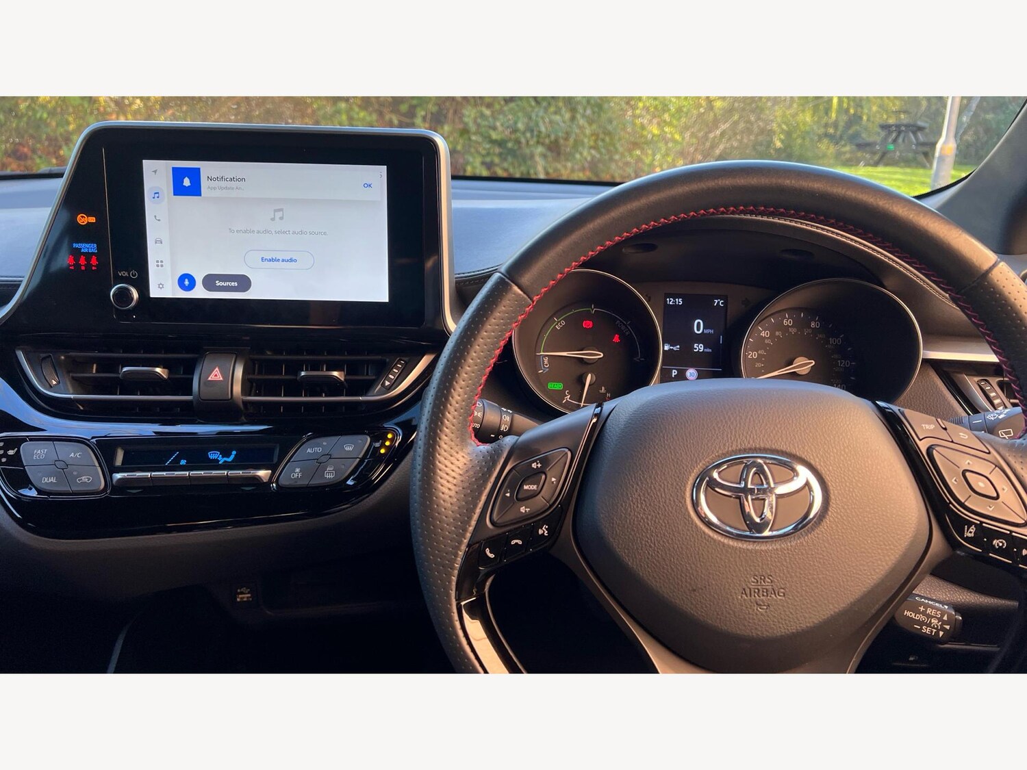 Used Toyota C-HR 2023 for sale - 76832449: Photo 10