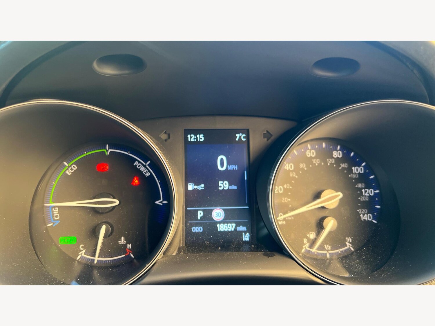 Used Toyota C-HR 2023 for sale - 76832449: Photo 11