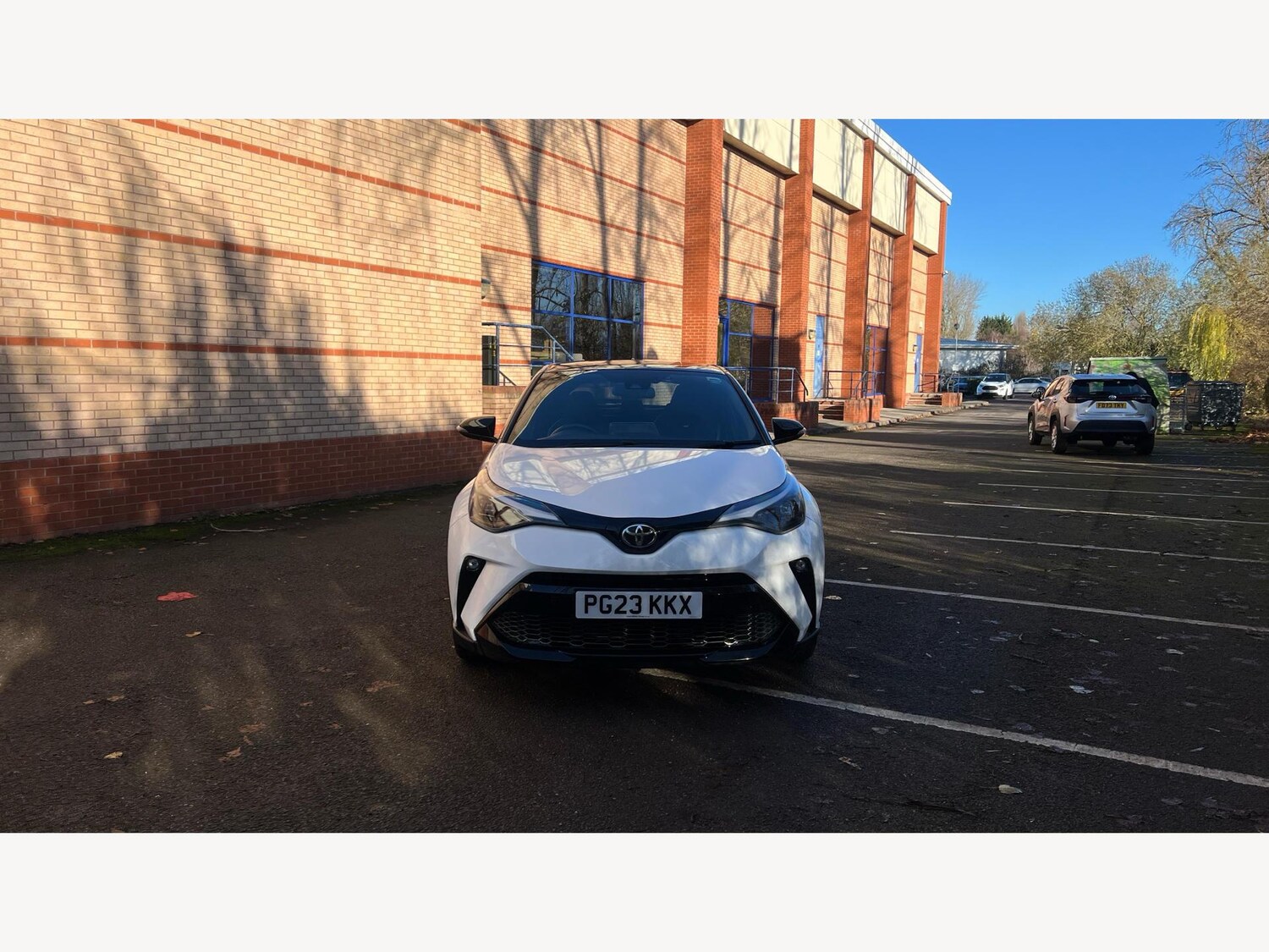 Used Toyota C-HR 2023 for sale - 76832449: Photo 17