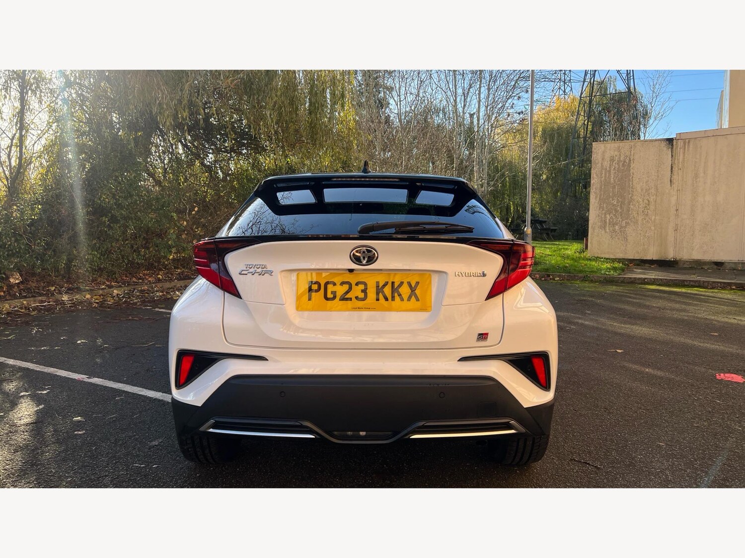 Used Toyota C-HR 2023 for sale - 76832449: Photo 21