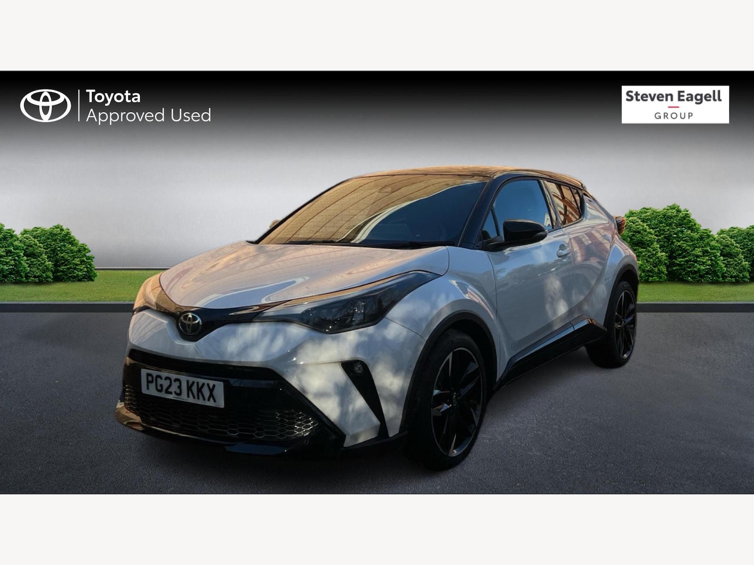 Used Toyota C-HR 2023 for sale - 76832449: Photo 3