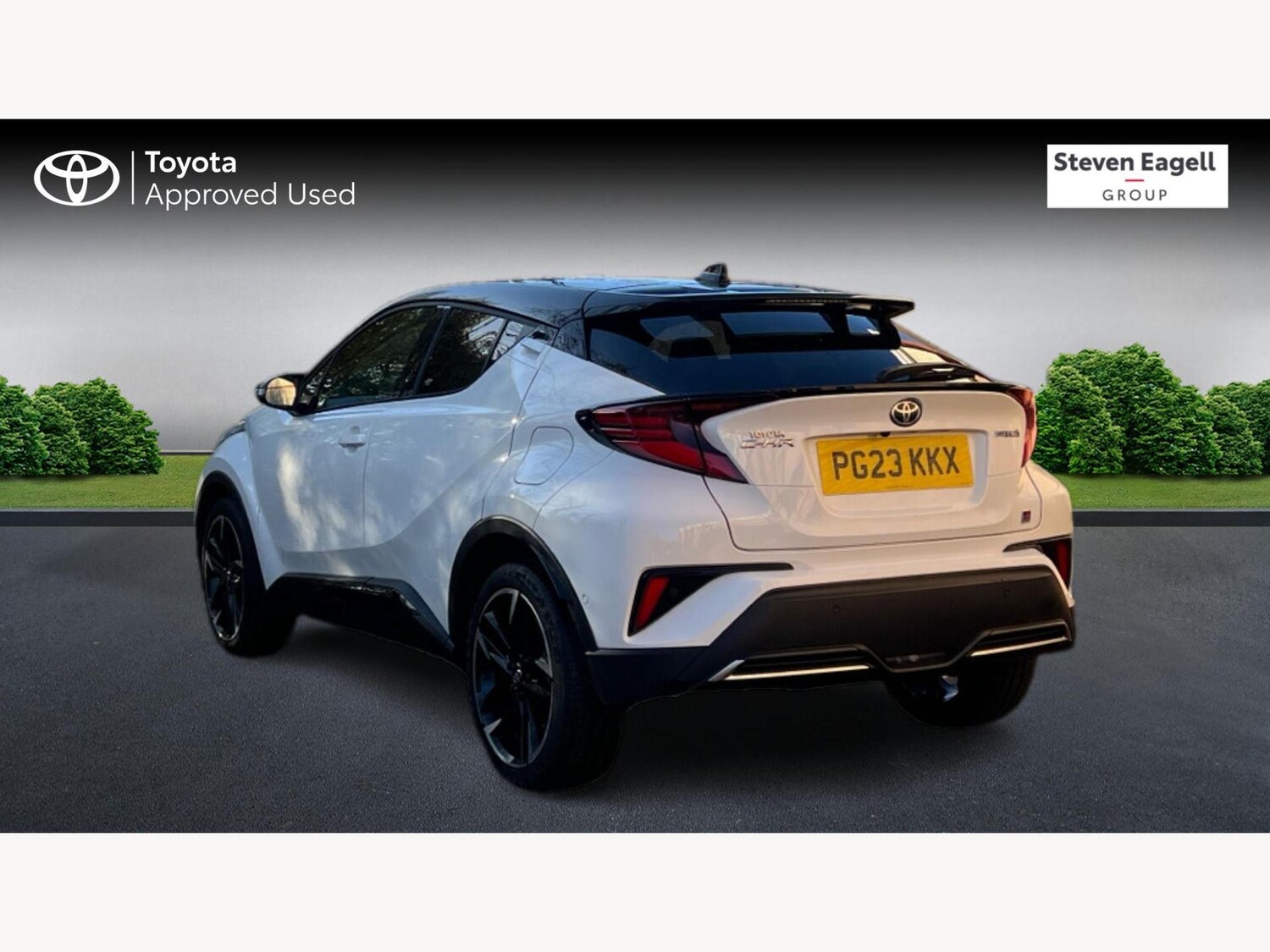 Used Toyota C-HR 2023 for sale - 76832449: Photo 6