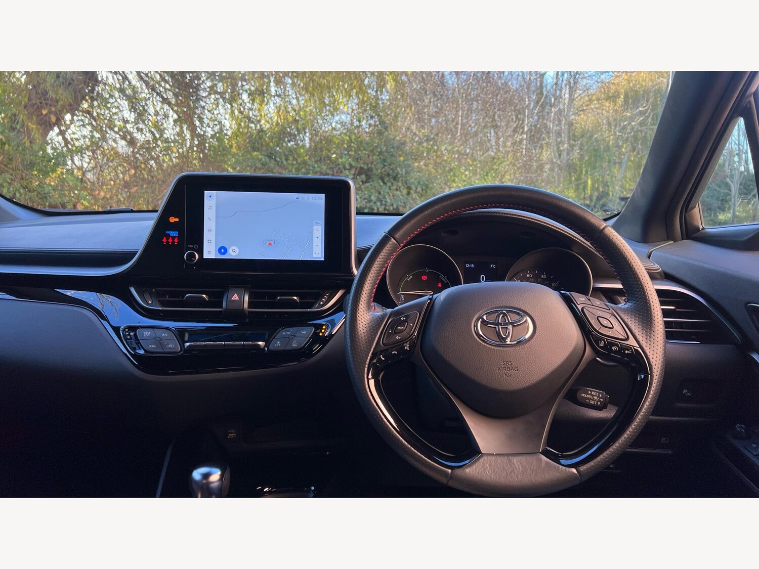 Used Toyota C-HR 2023 for sale - 76832449: Photo 7