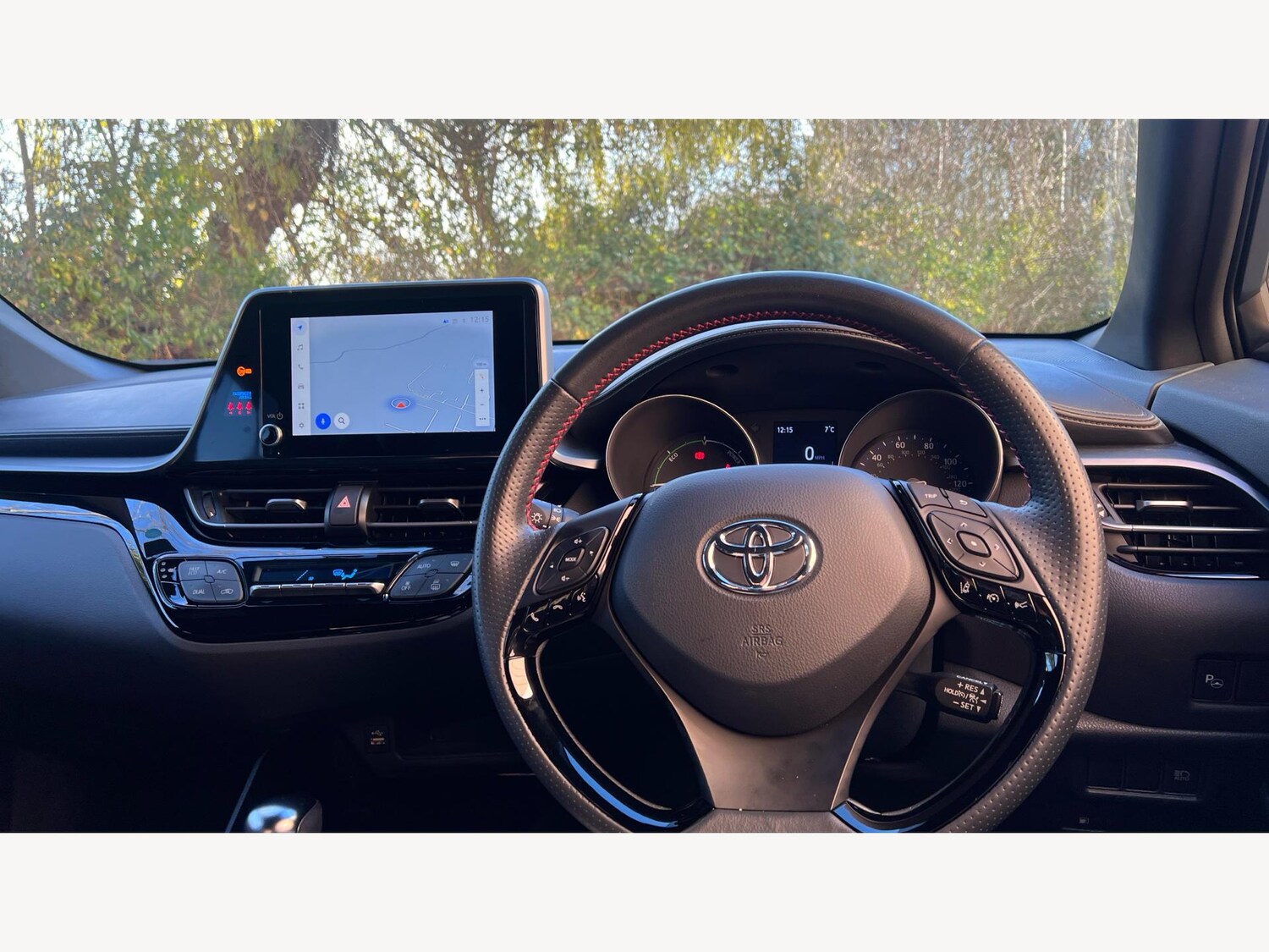 Used Toyota C-HR 2023 for sale - 76832449: Photo 8