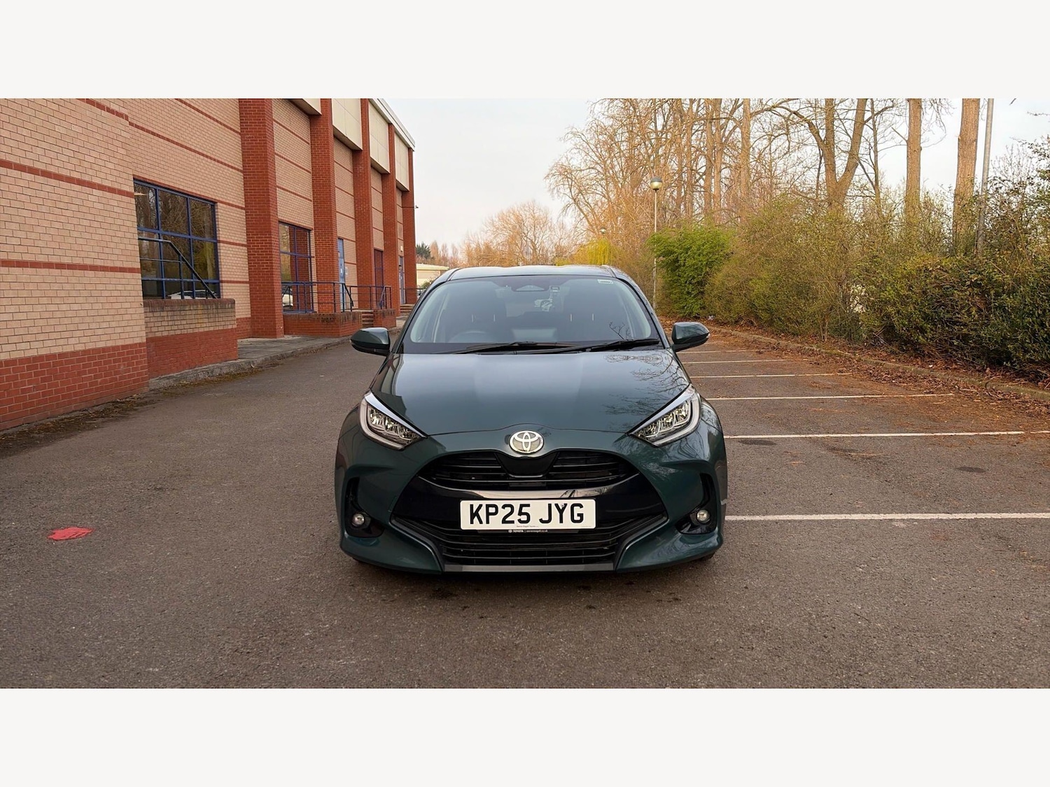 Used Toyota Yaris 2025 for sale - 78086296: Photo 17