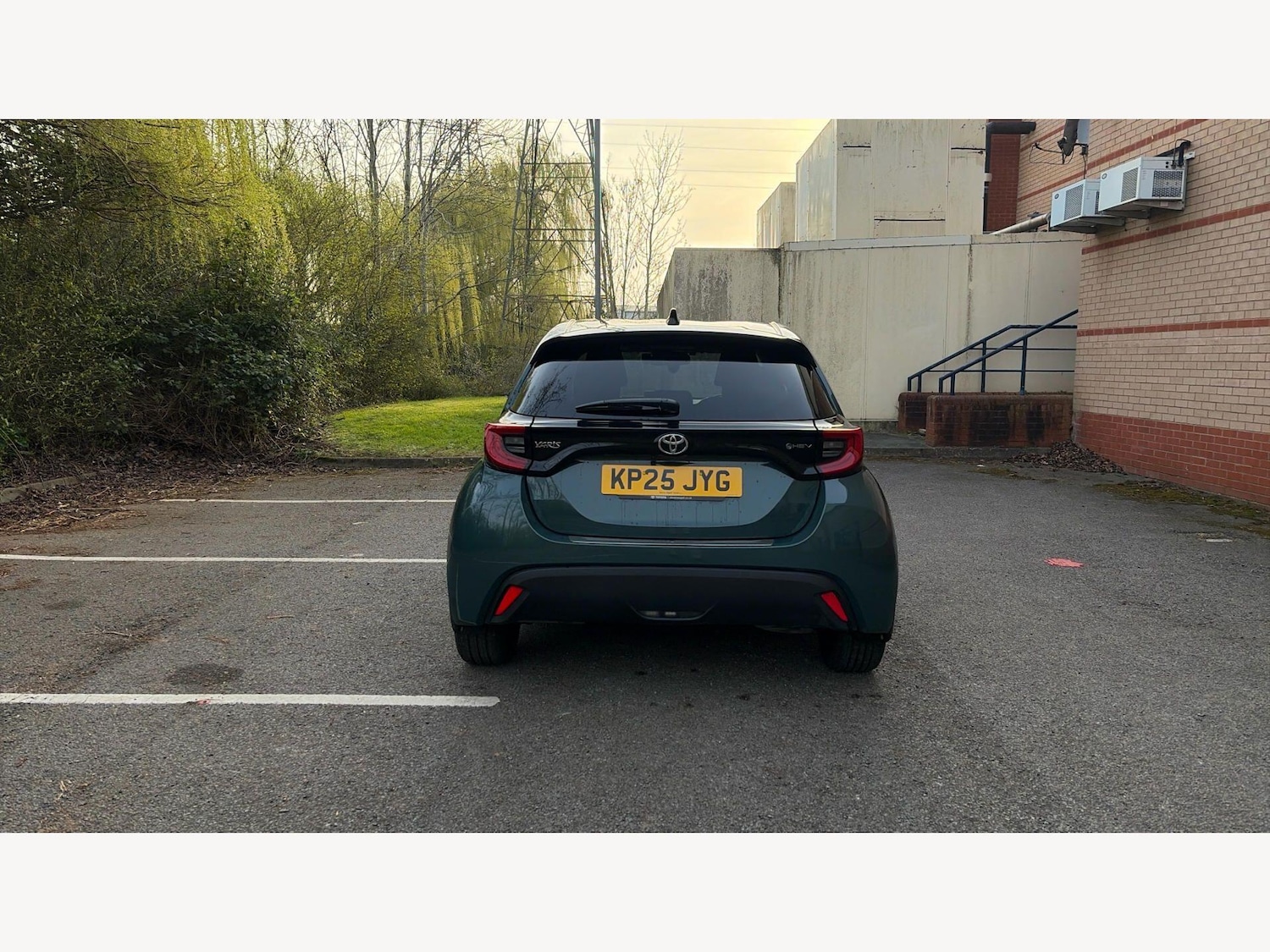 Used Toyota Yaris 2025 for sale - 78086296: Photo 21