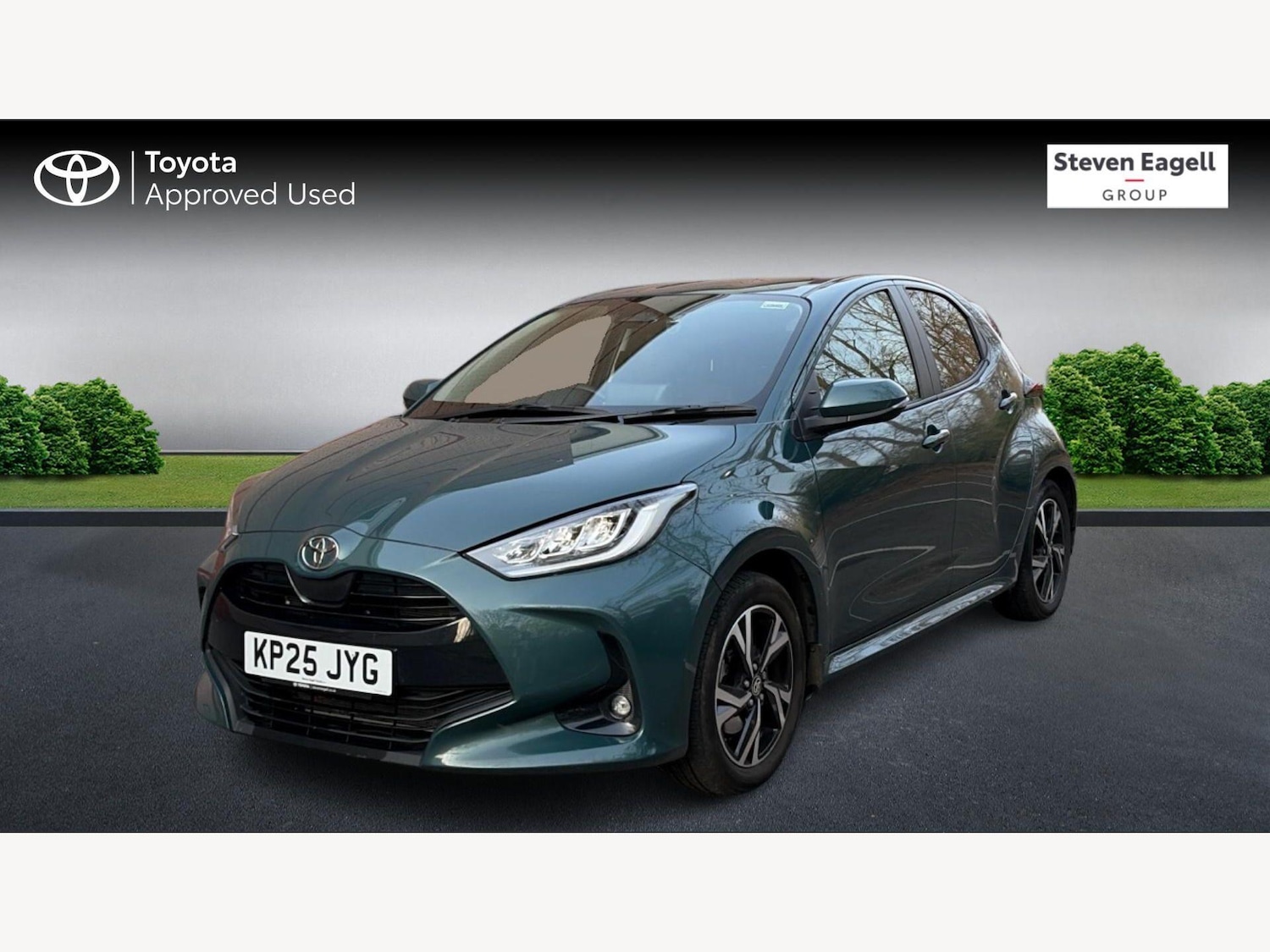 Used Toyota Yaris 2025 for sale - 78086296: Photo 5