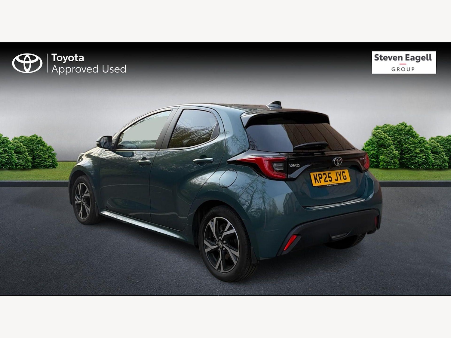 Used Toyota Yaris 2025 for sale - 78086296: Photo 6