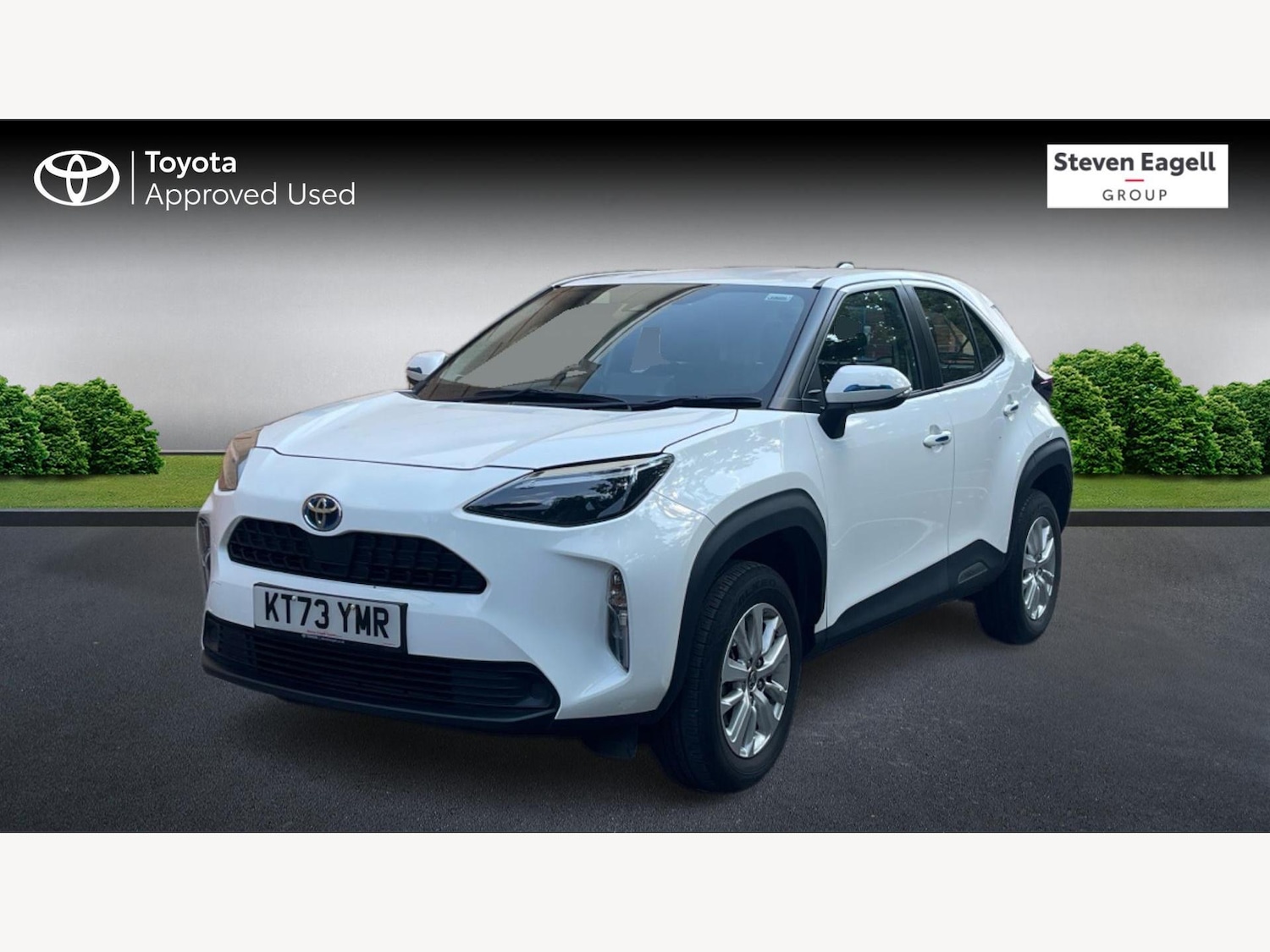 Used Toyota Yaris Cross 2024 for sale - 77331167: Photo 3