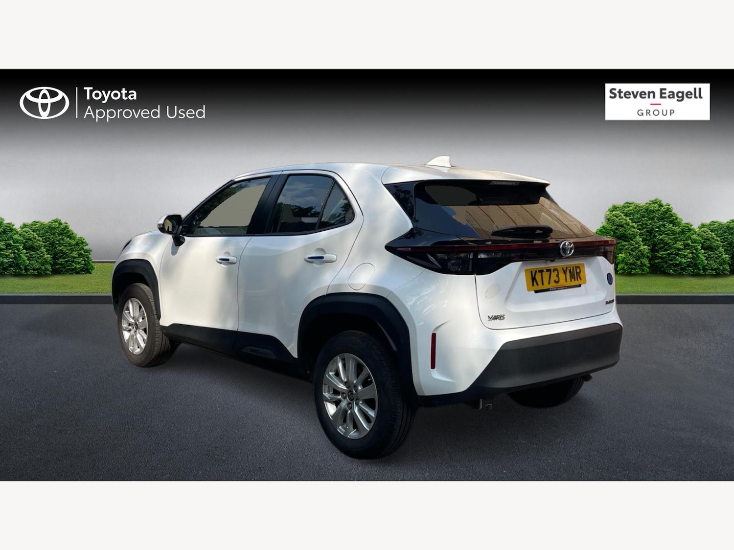 Used Toyota Yaris Cross 2024 for sale - 77331167: Photo 6