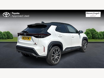Used Toyota Yaris Cross 2023 for sale - 79033791: Photo