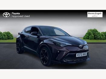 Used Toyota C-HR 2022 for sale - 78301214: Photo