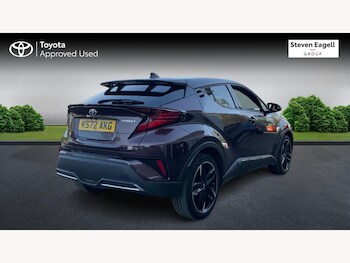 Used Toyota C-HR 2022 for sale - 78301214: Photo