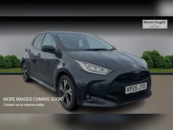 Used Toyota Yaris 2025 for sale - 77637836: Photo