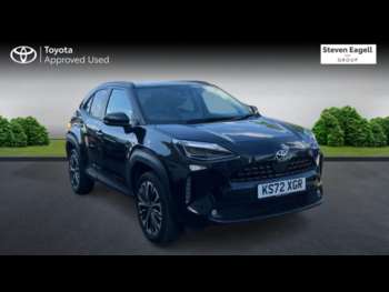2023 (72) - 1.5 VVT-h Excel E-CVT Euro 6 (s/s) 5dr