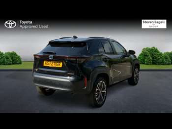 Used Toyota Yaris Cross 2023 for sale - 74597596: Photo