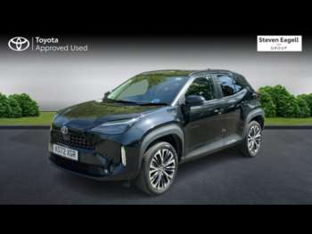 Used Toyota Yaris Cross 2023 for sale - 74597596: Photo