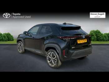 Used Toyota Yaris Cross 2023 for sale - 74597596: Photo