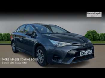 2017 (17) - 1.8 Active 4dr CVT Auto