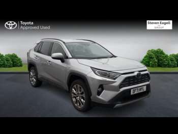 2022 (71) - 2.5 VVT-i Hybrid Excel 5dr CVT 2WD