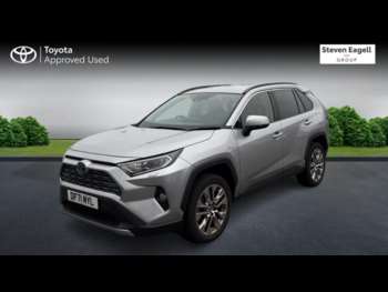 Used Toyota RAV4 2022 for sale - 74599299: Photo