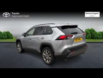 Used Toyota RAV4 2022 for sale - 74599299: Photo