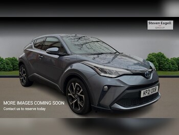 Toyota C-HR feature image