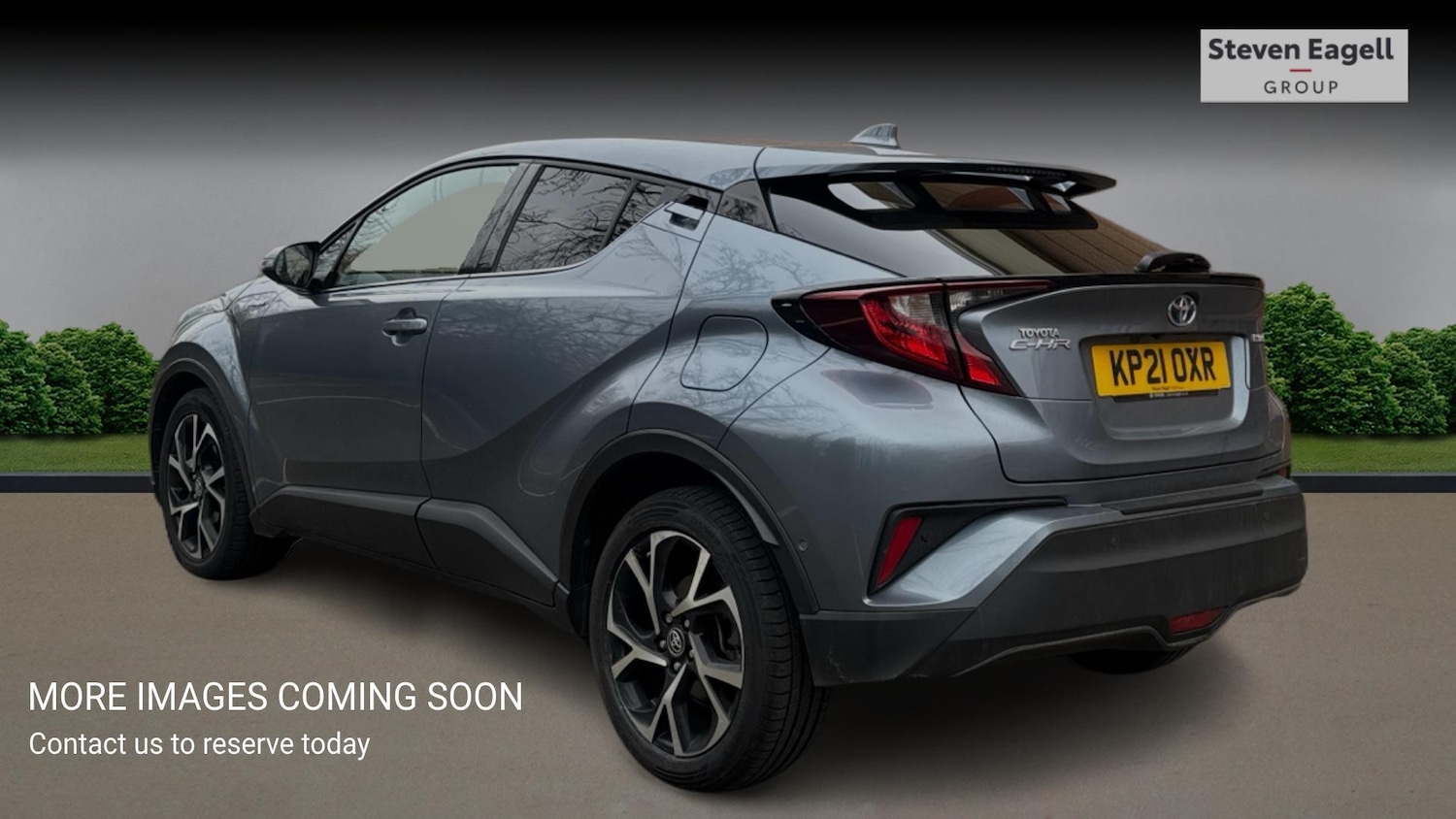 Used Toyota C-HR 2021 for sale - 77597696: Photo 2