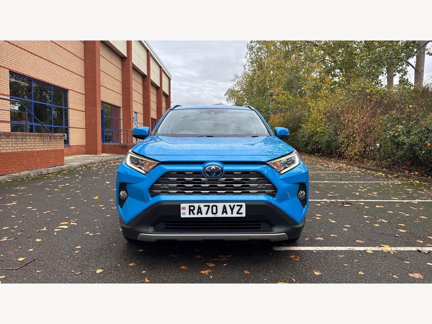 Used Toyota RAV4 2021 for sale - 77306208: Photo 17