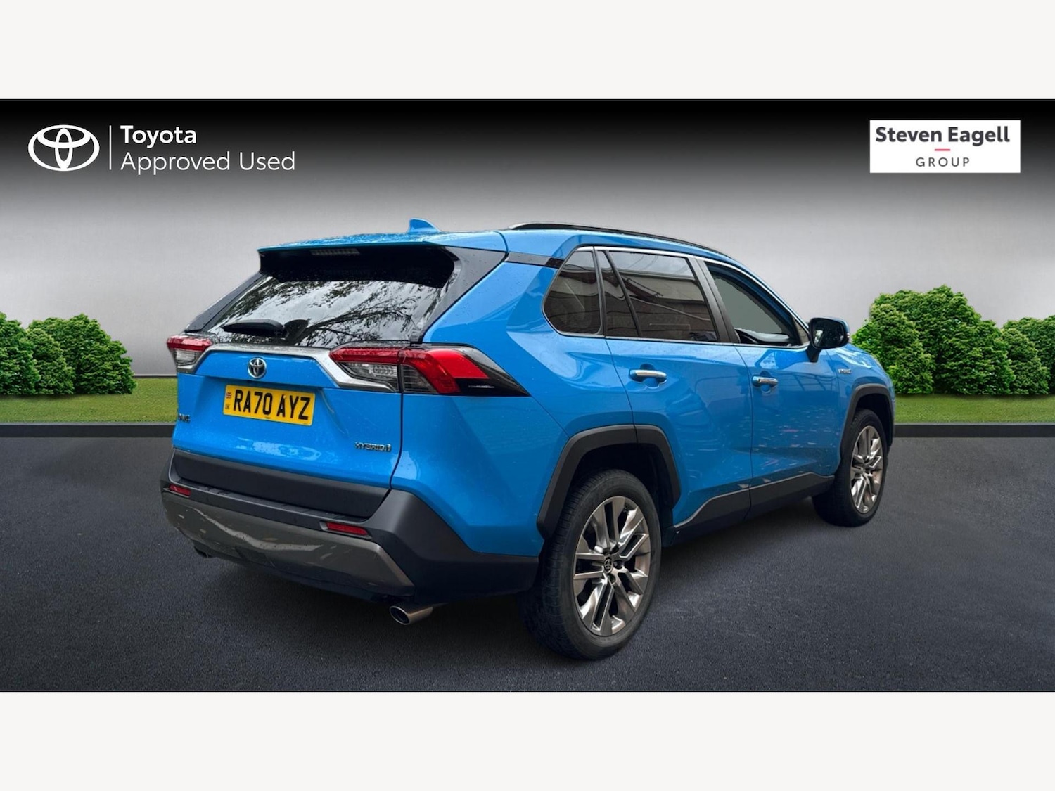 Used Toyota RAV4 2021 for sale - 77306208: Photo 2