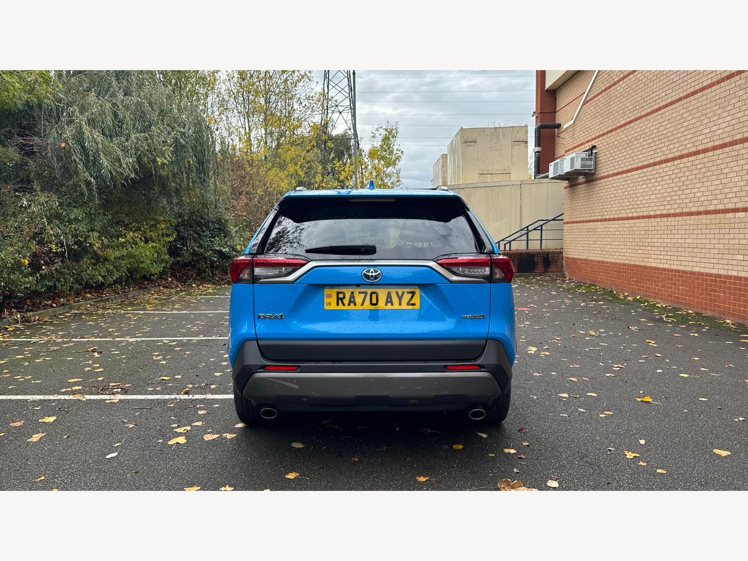 Used Toyota RAV4 2021 for sale - 77306208: Photo 21