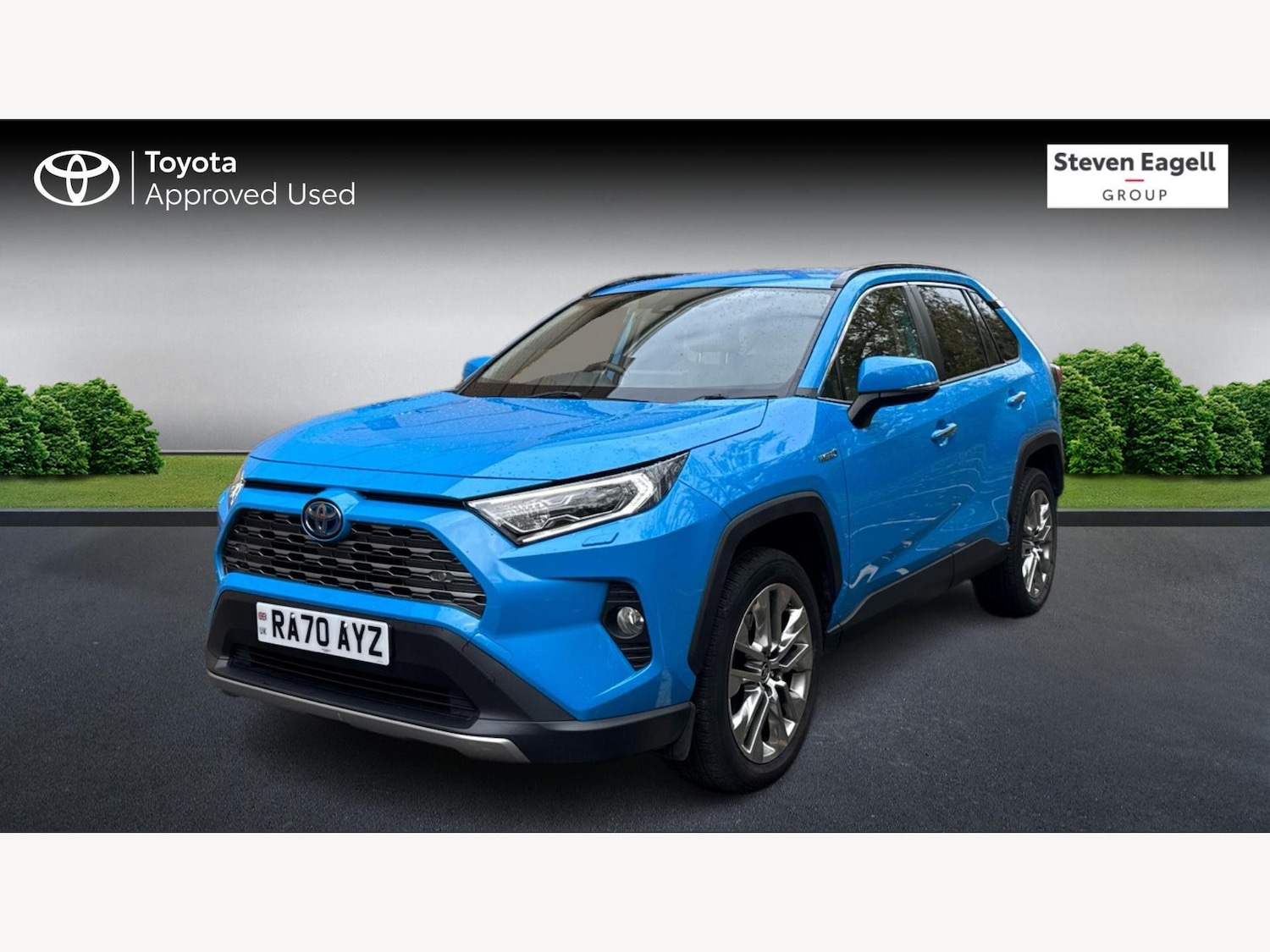 Used Toyota RAV4 2021 for sale - 77306208: Photo 3