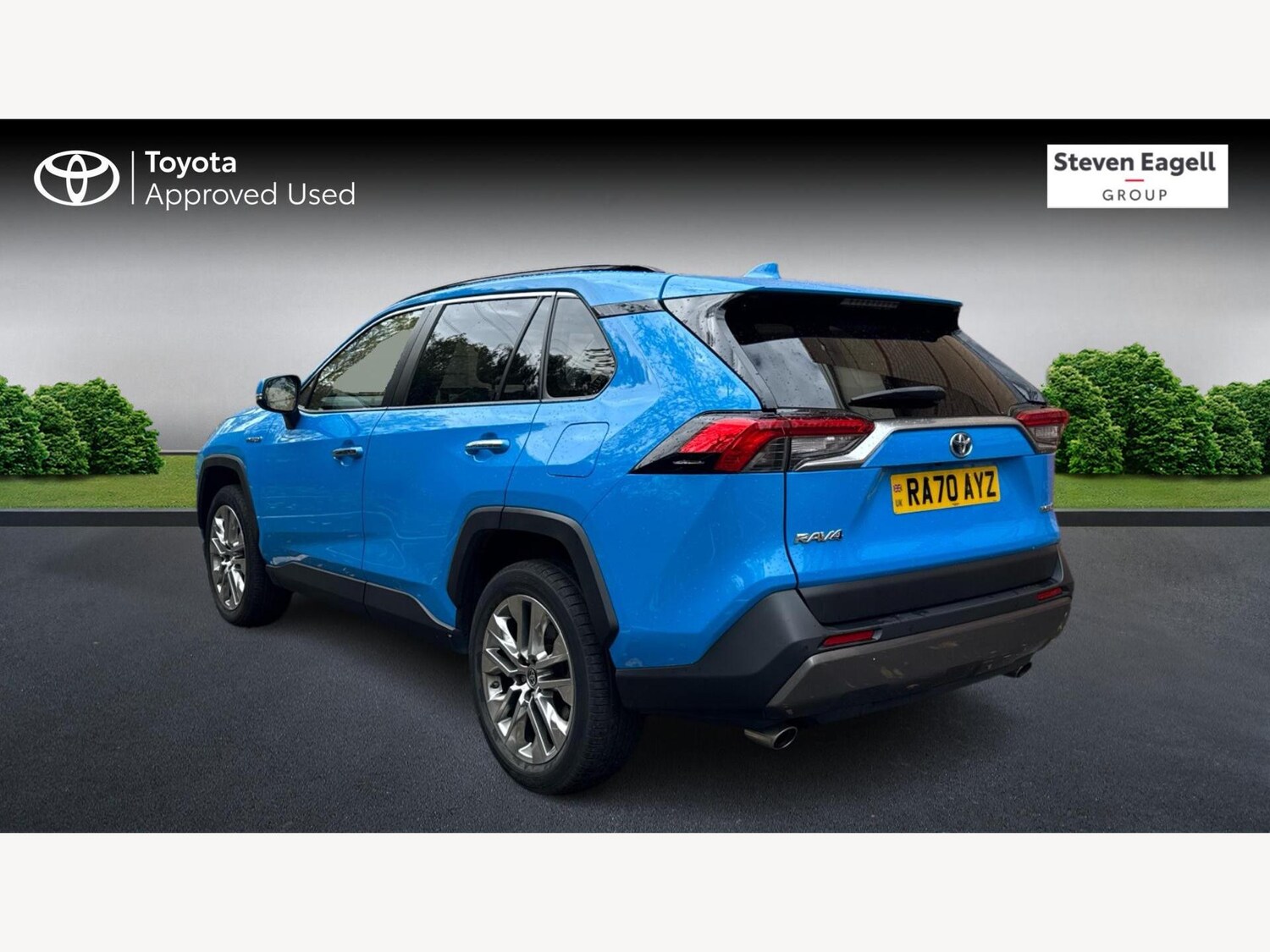 Used Toyota RAV4 2021 for sale - 77306208: Photo 6