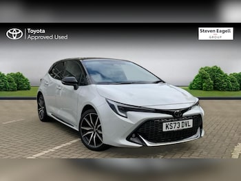 2023 (73) - 1.8 VVT-h GR SPORT CVT Euro 6 (s/s) 5dr