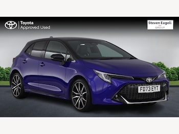 Toyota Corolla feature image