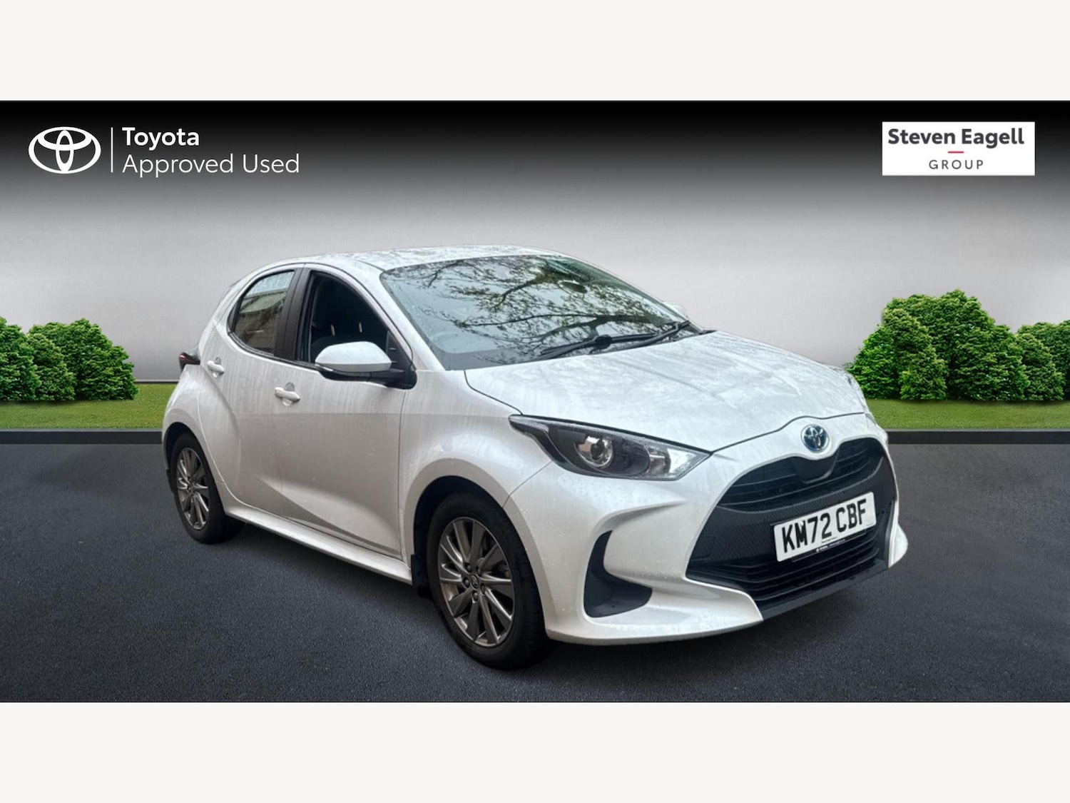 Used Toyota Yaris 2022 for sale - 76424851: Photo 1