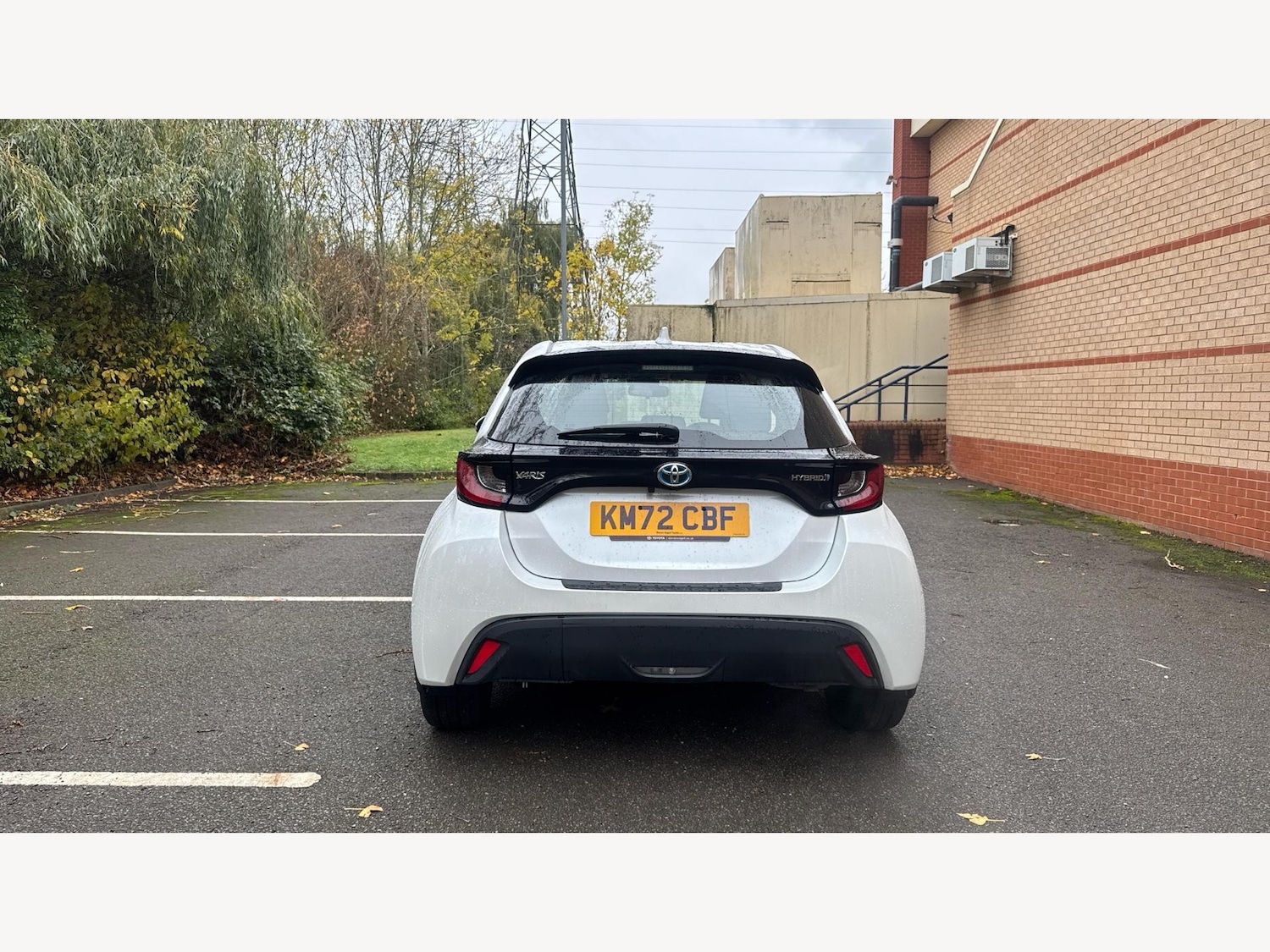 Used Toyota Yaris 2022 for sale - 76424851: Photo 21