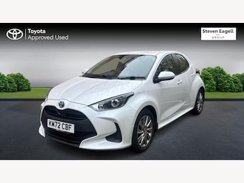 Used Toyota Yaris 2022 for sale - 76424851: Photo