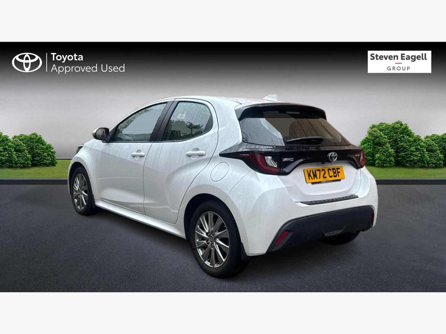 Used Toyota Yaris 2022 for sale - 76424851: Photo 6