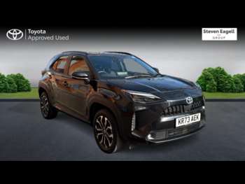 2023 (73) - 1.5 VVT-h Design E-CVT Euro 6 (s/s) 5dr